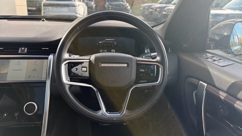 Land Rover Discovery Sport 1.5 P300e R-Dynamic SE 5dr Auto [5 Seat] Station Wagon